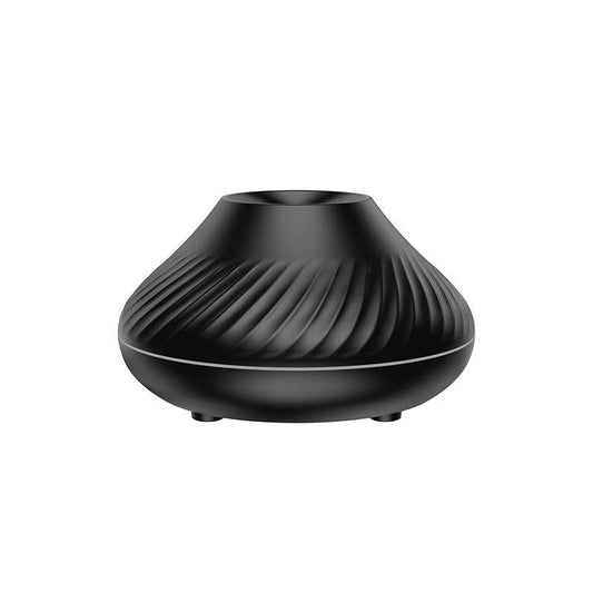 USB Powered Humidifier for Fall Gift,Flame Volcano RGB Colorful Humidifier Aromatherapy Machine,Electronics,Diffuser,Bedroom Decor Mini Humidifier
