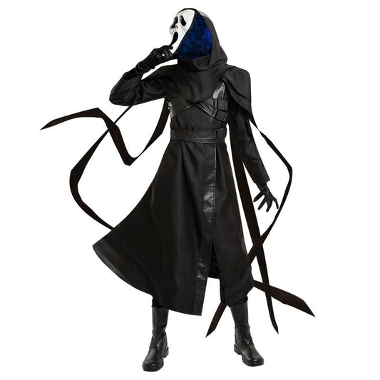 Dead by Daylight Danny "Jed Olsen" Johnson Scream the Ghost Face Ghostface Good Halloween Cosplay Costume