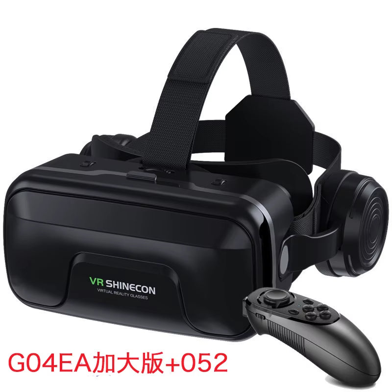 Virtual Reality Casque Helmet 3D Glasses for Smartphone Smart Phone Headset Goggles Binoculars Video Game Wirth Lens