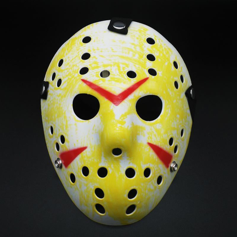 Jason Mask Halloween Masquerade Cosplay