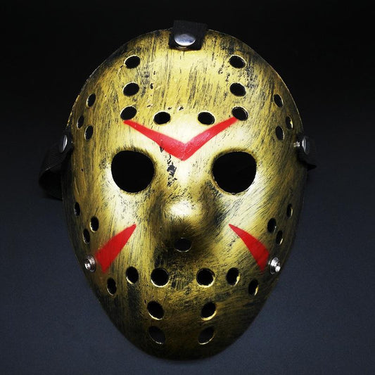 Jason Mask Halloween Masquerade Cosplay