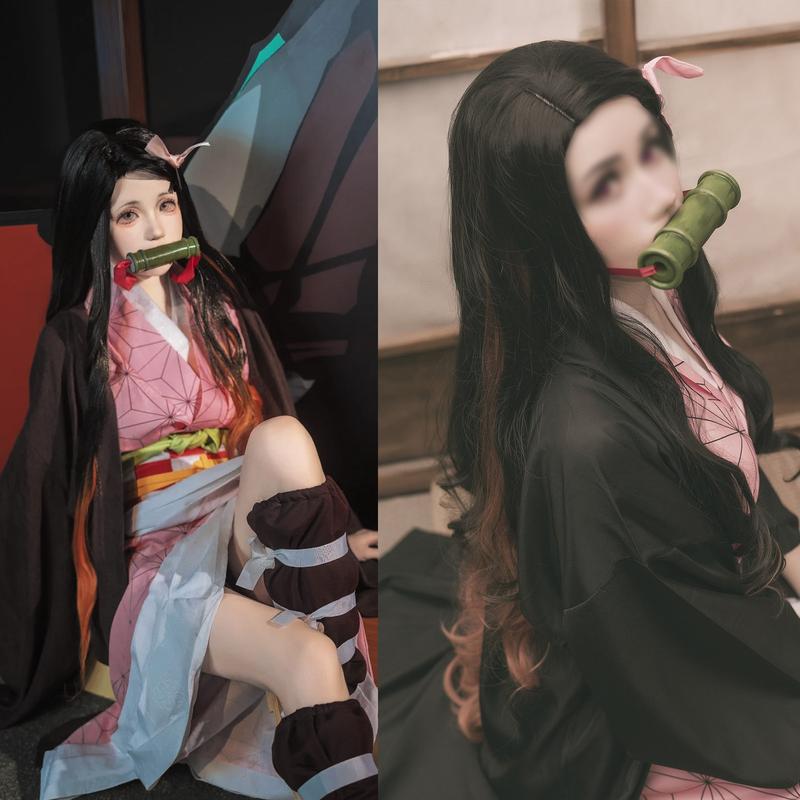 🌸 Kit de Cosplay Todo en Uno – ¡Transforma tu Look de Anime!