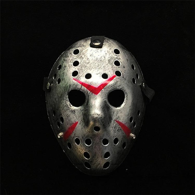 Jason Mask Halloween Masquerade Cosplay