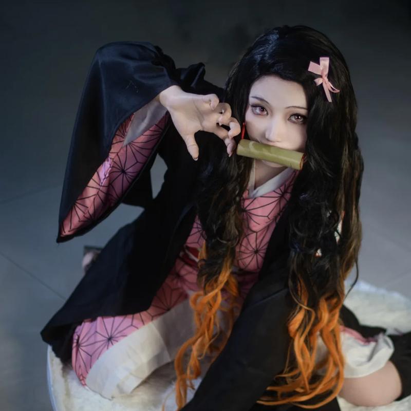 🌸 Kit de Cosplay Todo en Uno – ¡Transforma tu Look de Anime!