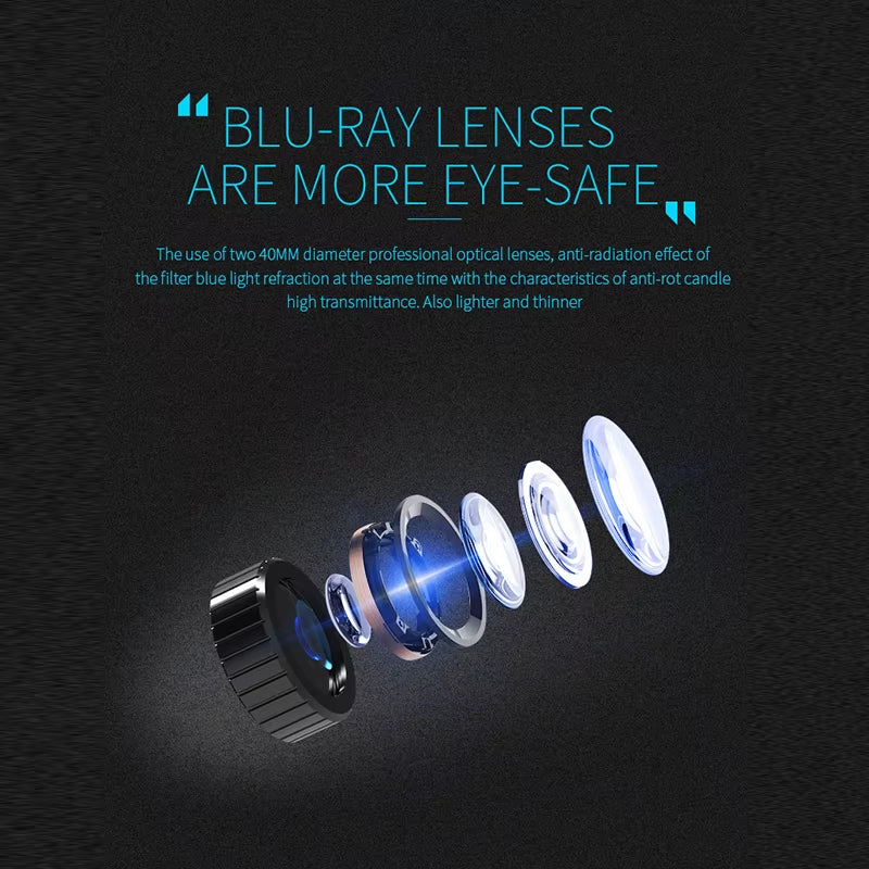 VR Shinecon Casque Helmet 3D Glasses Virtual Reality for Smartphone Smart Phone Headset Goggles Binoculars Video Game Wirth Lens