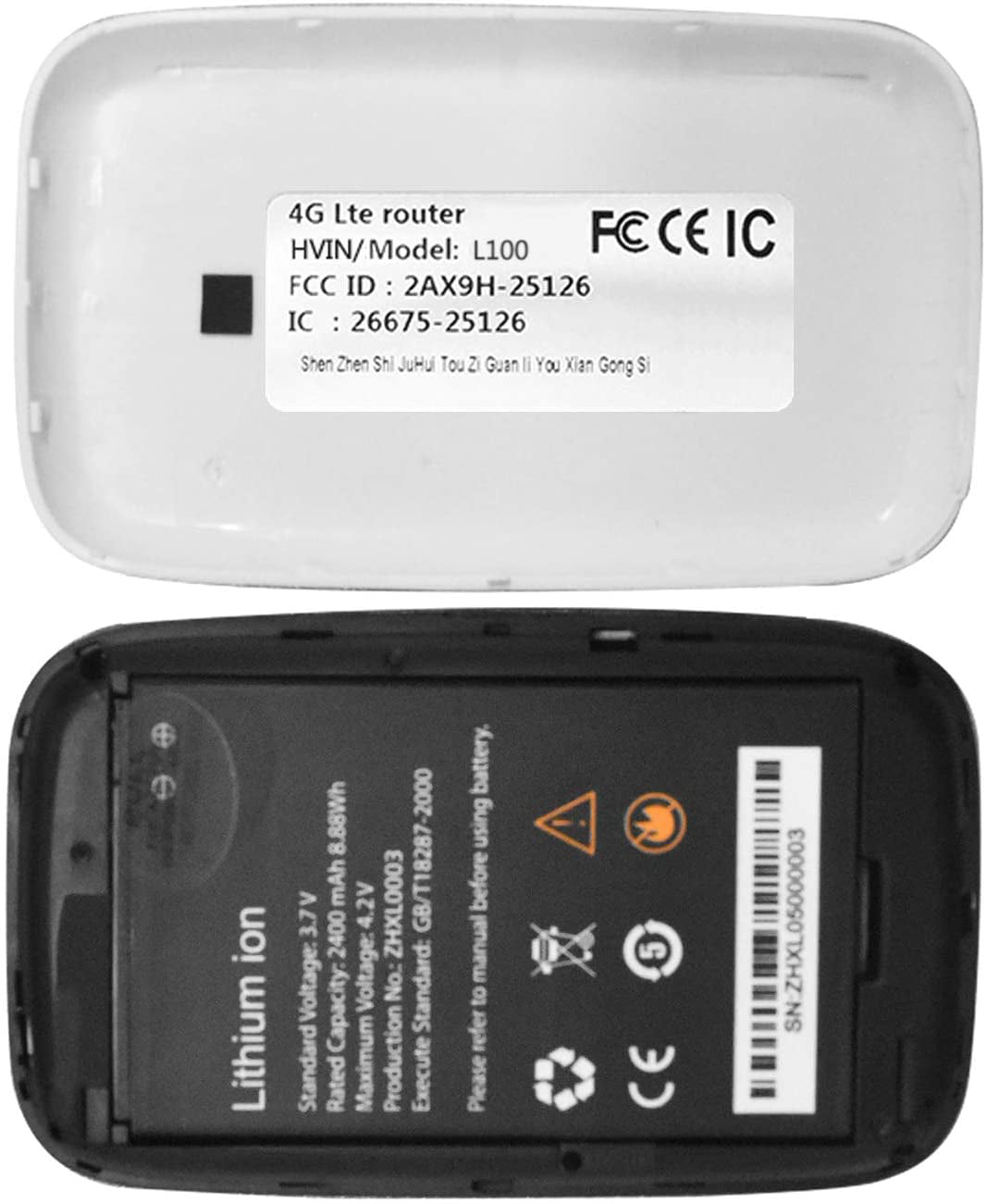 Router Rauter WIFI Internet Inalambrico 4G LTE 3G Desbloqueado Recargable