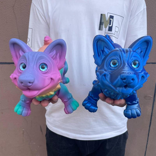 1Pc 3D Printed Model Kit, DIY Craft Project, Educational Tool for Kids and Adults, Creative Building Set, Fun Learning Activity