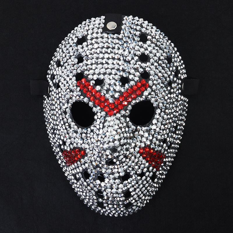 Jason Mask Halloween Masquerade Cosplay