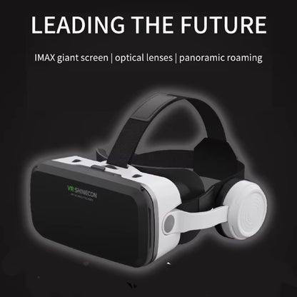 Virtual Reality Casque Helmet 3D Glasses for Smartphone Smart Phone Headset Goggles Binoculars Video Game Wirth Lens