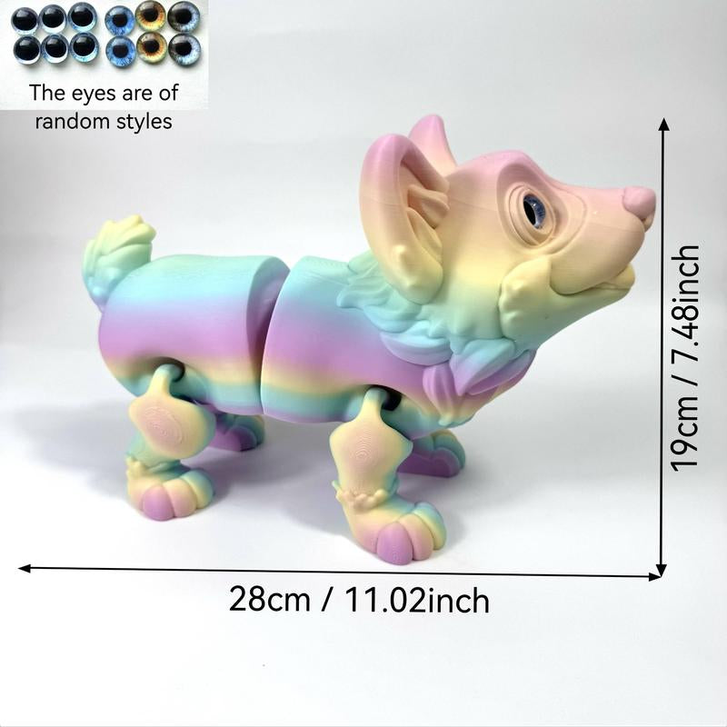 1Pc 3D Printed Model Kit, DIY Craft Project, Educational Tool for Kids and Adults, Creative Building Set, Fun Learning Activity