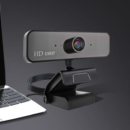 1080P HD Video Camera with Built-In Microphone with Microphone Night Vision Home
