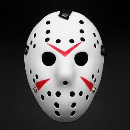 Jason Mask Halloween Masquerade Cosplay