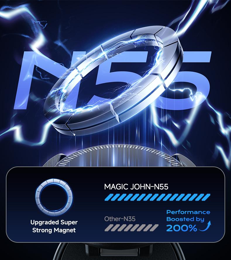 📱 Soporte Magnético de Auto 360°📱