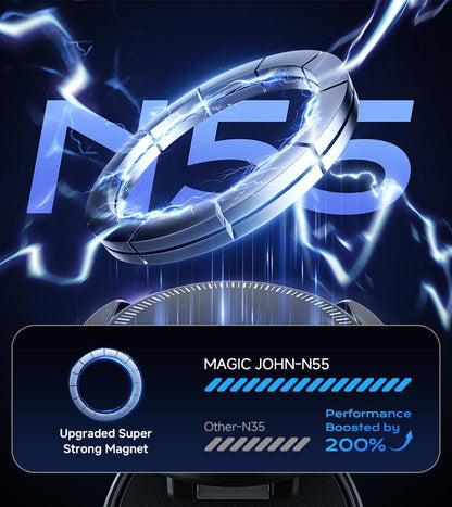 📱 Soporte Magnético de Auto 360°📱