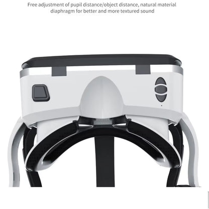 Virtual Reality Casque Helmet 3D Glasses for Smartphone Smart Phone Headset Goggles Binoculars Video Game Wirth Lens