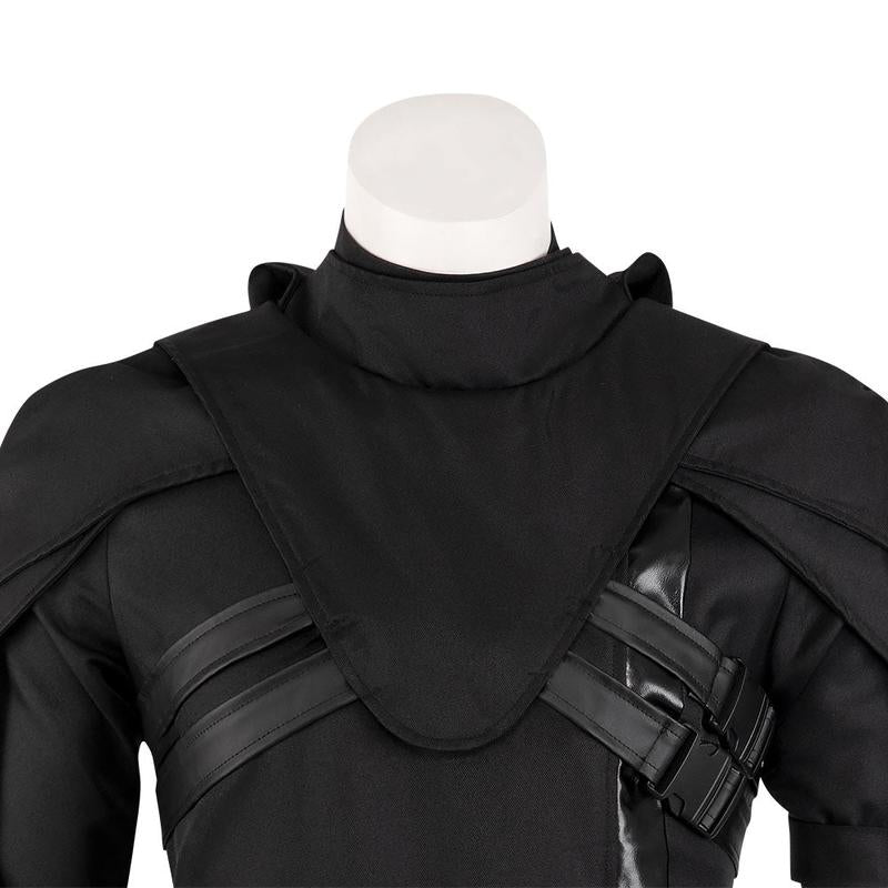 Dead by Daylight Danny "Jed Olsen" Johnson Scream the Ghost Face Ghostface Good Halloween Cosplay Costume