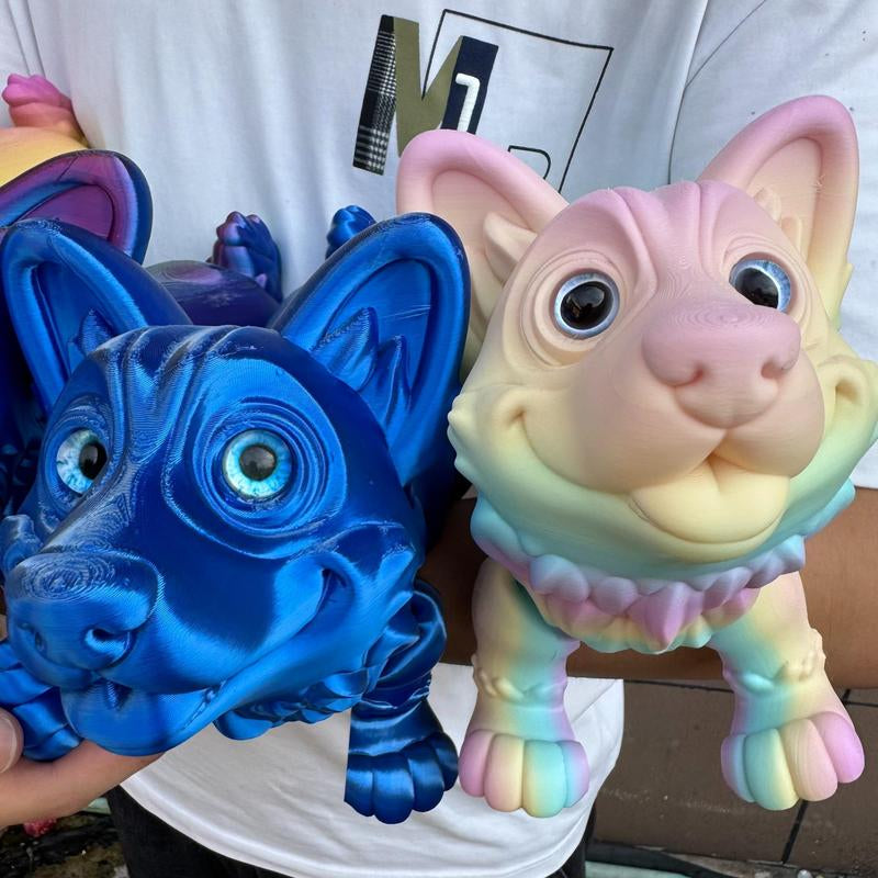1Pc 3D Printed Model Kit, DIY Craft Project, Educational Tool for Kids and Adults, Creative Building Set, Fun Learning Activity