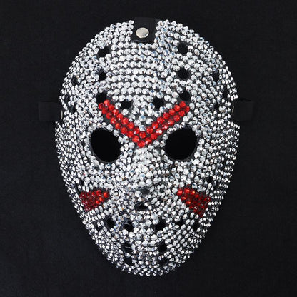 Jason Mask Halloween Masquerade Cosplay